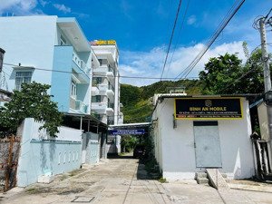 bán lô góc gần biển, chợ ba làng giá tốt đầu tư - 2 mặt tiền hẽm oto rộng đường điện biên phủ