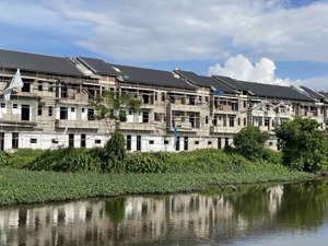 bán lk view sông tại the greenery hải phòng, 5,75 tỷ, 80m2, 3pn, 3wc