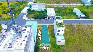 chuyển nhượng 130m2 đất thổ cư tại kdc tên lửa 2, gần cụm kcn pouyuen 2