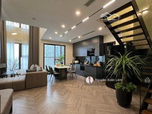 cần bán căn 3pn 125m2 mezza 2 tầng full đồ mới tinh view đảo siêu đẹp giá 9 tỷ bp oasis ecopark