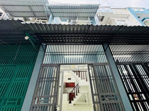 nhà đẹp ở ngay - sát mt phan văn trị - p14 bình thạnh - 55m2 - 3pn - giá chỉ 3 tỷ750