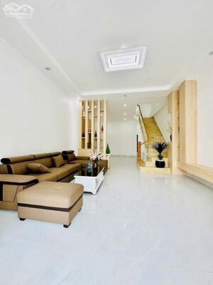 BÁN NHÀ LẦU 125M2 THỔ CƯ 100% CÂY XĂNG 26, TÂN PHONG, BIÊN HÒA, ĐỒNG NAI. CHỈ 4TỶ7