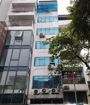 bán toà nhà văn phòng phố mễ trì, 6t thang máy, gần khách sạn mariot, kinh doanh đỉnh