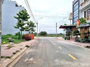 bán đất 120m2 tại đinh đức thiện, 1,79 tỷ, bình chánh, hcm, sổ sẳn,cách chợ bình chánh 3km