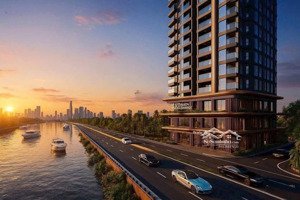 đặt chỗ ngay căn hộ a&t sài gòn riverside booking giai đoạn 1 chỉ 50 triệu có hoàn lại!