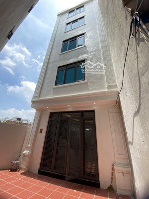 bán nhà phú đô 35m x 5 tầng - chỉ 6.4 tỷ! ( miễn sàn, miễn trung gian )