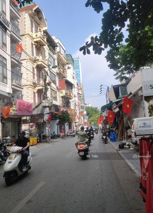 chủ gửi bán toà vp mặt phố hoàng ngân - nhà đẹp - vị trí kd đẹp-giá hợp lý- 86m x 9 tầng, giá 53 tỷ