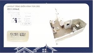 quỹ căn studio giá tốt tại zr/ld/pr vinhomes ocean park 1