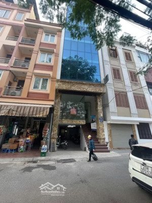 bán nhà phố trung kính , cầu giấy , đường 3 ô tô tránh , kd , 1 nhà mp , dt 86m , giá 400tr/m ( tl)