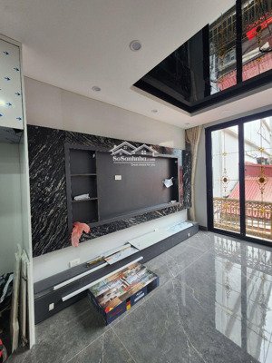 bán nhà bạch mai 5 tầng mt 4m - oto vào nhà - full nội thất - thang máy - giá chỉ 16.8 tỷ