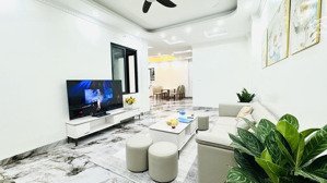 nguyễn văn cừ-ngọc lâm dt60m2 chỉ 12.5 tỷ - 6 tầng thang máy - full nội thất - ngõ ô tô.