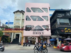 siêu rẻ - mặt tiền nguyễn gia trí, q. bình thạnh - dt: 8x20m - 5 tầng - hđt: 250 triệu - giá 45 tỷ