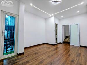 Bán nhà đường Khương Trung, Thanh Xuân, nhà đẹp ô góc, ngõ thông