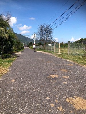 bán đất suối tiên diên khánh giá rẻ đầu tư chủ 530 triệu đường 8 mét