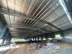 cho thuê xưởng 6200 m2 tại chánh phú hoà bến cát bình dương