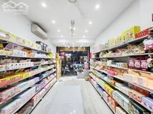 Bán nhà lô góc mặt phố Tôn Đức Thắng, Đống Đa, tiện kinh doanh 6 tầng 39m2 giá 27 tỷ