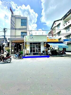 Bán Nhà Trệt 2 mặt tiền đường Trần Nam Phú - Thông Nguyễn Văn Cừ & Hồ Bún Xáng