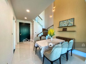 căn hộ feliz en vista 3pn duplex - dt 133m2 - full nội thất - giá 39tr/tháng - trống sẵn