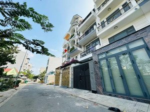 hiếm - nhà 4 tầng xây kiên cố trong khu vip centerhome trường thọ thu nhập 20tr/tháng giá cực tốt