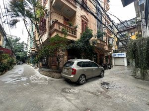 chùa bộc lô góc 3 mặt tiền- mặt ngõ như phố -kinh doanh đỉnh-67m-25 tỷ-x7