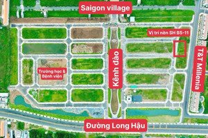 bán nền shophouse b5-11, giá cả thương lượng, vay 0% 15 tháng và ân hạn gốc 2 năm, lh 