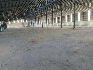 kho xưởng 6.000m² full tiện ích: pccc, điện 3 pha, sân bãi, vp châu thành kiêng giang