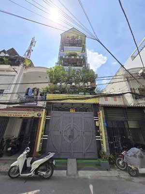 chính chủ, bán nhà đẹp cho thuê 24triệu ở thành thái - quận10 gần cầu vượt 3tháng2. giá 4tỷ380/72m2