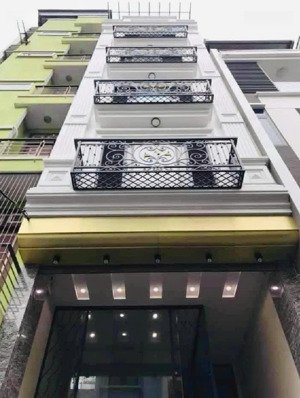 bán nhà phố minh khai dt 85 m2 x 7 tầng thang máy x vp - cty