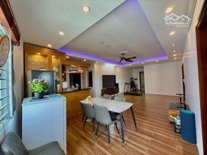 bán căn hộ 122m, 4n, 3vs - 3 ban công tại bộ tư lệnh yên nghĩa, hà đông. sđcc. giá hơn 5 tỷ