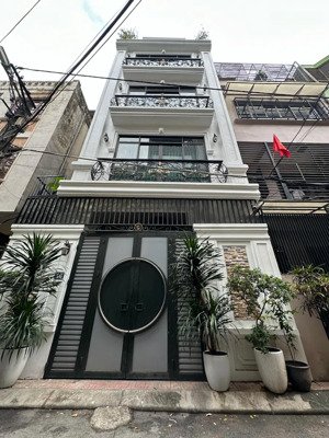 bán nhà phố vũ phạm hàm - ngõ ô tô tránh nhau - kinh doanh vị trí đẹp 140m2, chỉ hơn 200tr/m2