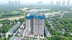 bán căn hộ 2pn, 2 logia, 56m2, giá 3.7 tỷ tại chung cư fibonan ecopark, ck 7%, vay ls 0%/18 tháng