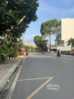 nhà 4 tầng mặt tiền bình lợi, 17.6 tỉ