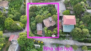 lô góc 3 mặt thoáng 493m có 400m thổ cư, tại: lâm sơn, lương sơn, hoà bình giá 3.x tỷ ( x học sinh