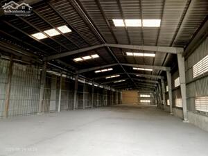 Cho thuê kho xưởng tại thành phố Hải Dương