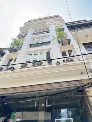 trần duy hưng 65m2, 5 tầng, 5m mặt tiền, phân lô, ô tô, 