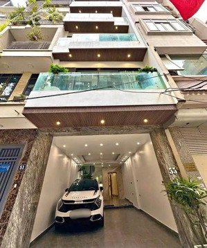 khúc thừa dụ, cầu giấy, 7 tầng tm, 15m ra phố kinh doanh, ô tô vào nhà, 52m2 mt 4.2m 19 tỷ