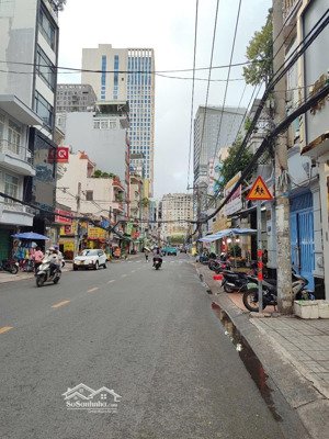 (hót)(hót) siêu phẩm mặt tiền phan văn trị, ngang 6x 26m, 3 tầng, p.11, bình thạnh, giá chỉ 26 tỷ