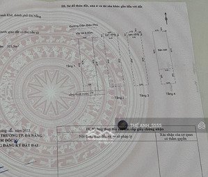 mt điện biên phủ, nhà 4 tầng có thang máy, vị trí kinh doanh