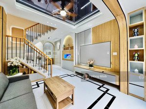 chính chủ cần bán gấp nhà - 10m ra hxh phan văn trị bình thạnh - dt 5.5x14m nh - 1 lầu - giá 7.8 tỷ