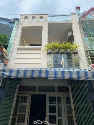 ___ bán nhà 1 lầu gần chợ bình hưng - bình chánh - 890 triệu, thiện chí bớt chút lộc