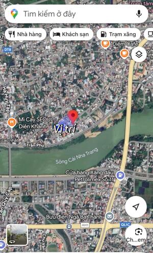 Bán đất Tái Định Cư Bầu Gáo Thị Trấn Diên Khánh cũ