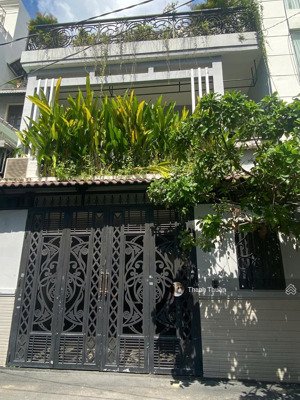 bán nhà hẻm nhựa 339 lê văn sỹ,q3, dt: 5,2x16m, giá: 15 tỷ tl