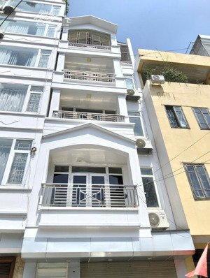 bán nhà kđt vạn phúc 83m x 5 tầng thang máy mt 5m giá 25,5 tỷ hà đông