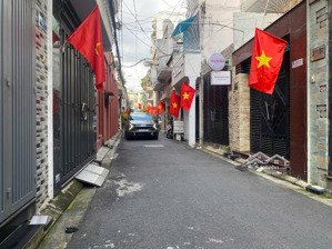 khu phân lô vip huỳnh văn bánh phú nhuận 48m2 3tầng chỉ 7.xtỷ