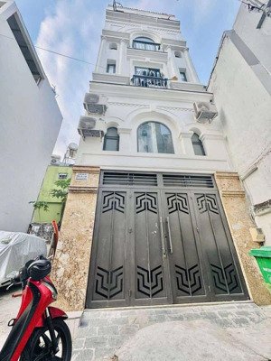 bán nhà riêng 5,22 tỷ, 67,5m2, 5pn, 6wc tại phường 1, gò vấp, hcm