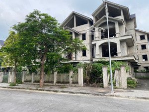 bán biệt thự phương viên- mailand hanoi city, duy nhất lô 160m2, góc, trục đường 22m, giá đầu tư