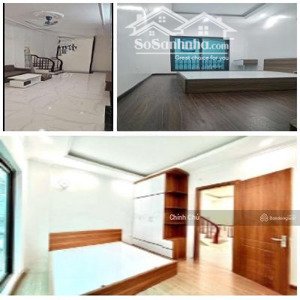 chính chủ bán nhà 5 tầng full nội thất trung tâm thịnh liệt-hoàng mai