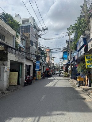 siêu hiếm mtkd khu bàu cát tân bình (2mt trước sau) 4x18m nở hậu 2 tầng đang cho thuê 20tr 12.5 tỷ