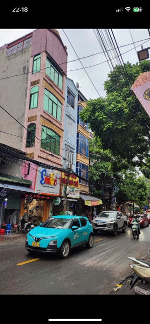 mình chính chủ bán nhà mặt phố chính số 82 đại từ - linh đàm - hm - hn - đang cho thuê 25tr/tháng