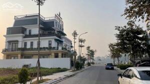 Bán ô đất đẹp trong khu biệt thự Bắc Đầm Vạc, Vĩnh Yên.